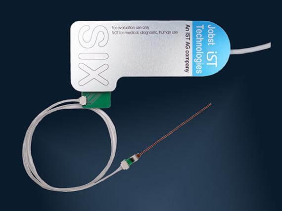 IDC-Kabel with B.IV4-Sensor IDC-Kabel with B.IV4-Sensor
