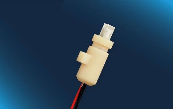 Double flow sensor Double flow sensor