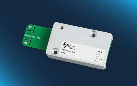 Flow Switch Module Flow Switch Module